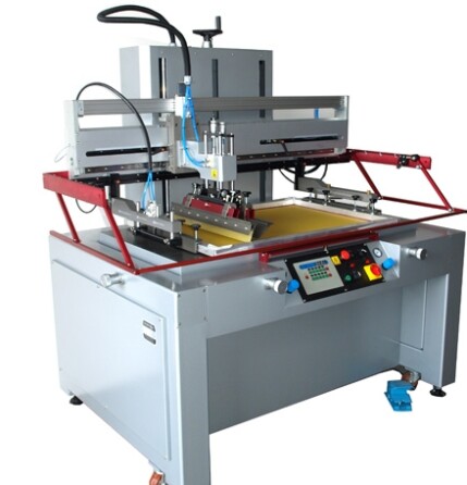 Siebdruckmaschine